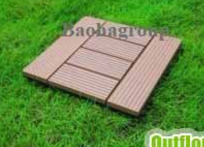 Vỉ gỗ nhựa OBM-DIY4